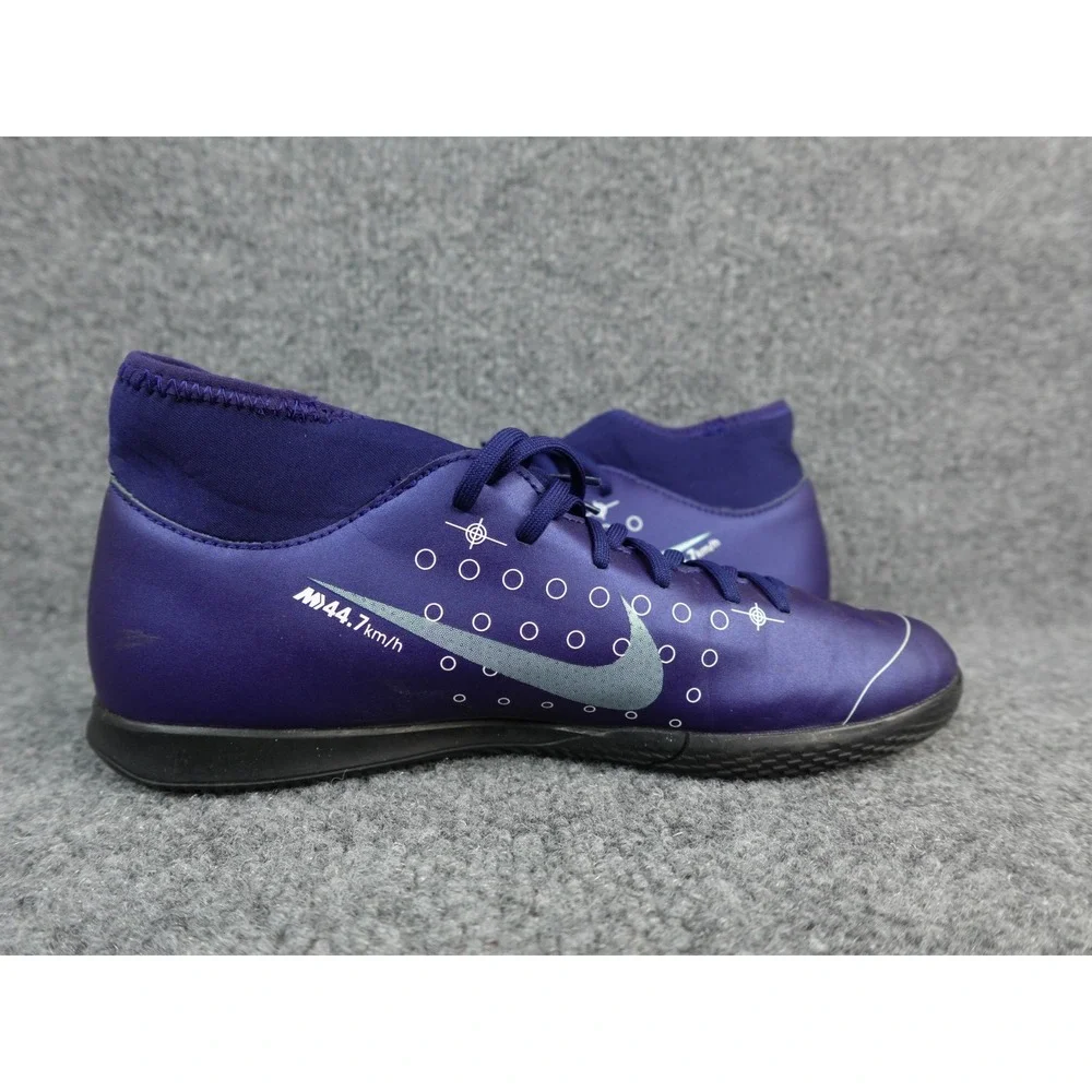 Nike Mercurial BQ5462-401 Soccer Indoor Shoes‎ Size 7 US No Box